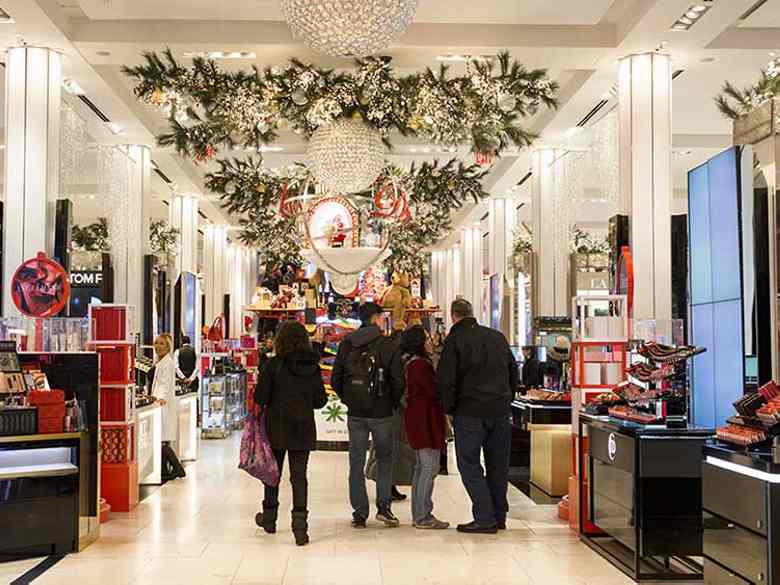U.S. Retail Sales Post Solid Advance To Close Out Moderate 2019